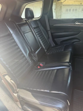 Jeep Grand cherokee Limited X, снимка 10