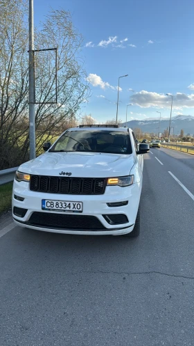 Jeep Grand cherokee Limited X, снимка 1