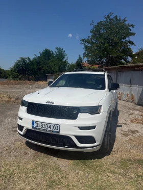 Jeep Grand cherokee Limited X, снимка 5