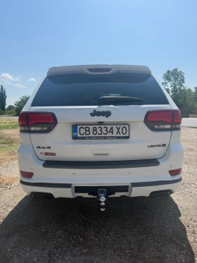 Jeep Grand cherokee Limited X, снимка 7