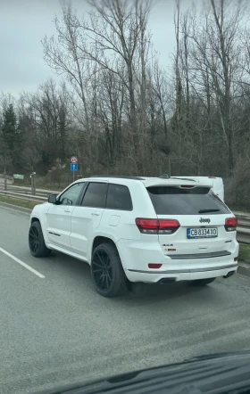 Jeep Grand cherokee Limited X, снимка 4