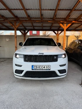Jeep Grand cherokee Limited X, снимка 2