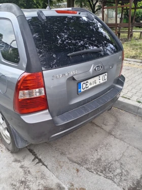 Kia Sportage 2.0 газ-бензин, снимка 2