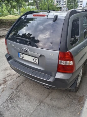 Kia Sportage 2.0 газ-бензин, снимка 3