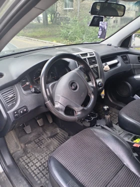 Kia Sportage 2.0 газ-бензин, снимка 5