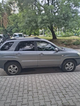 Kia Sportage 2.0 газ-бензин, снимка 4