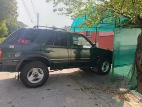 Opel Frontera, снимка 2