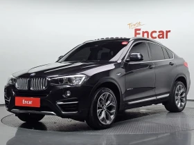 BMW X4 xDrive20D, снимка 1