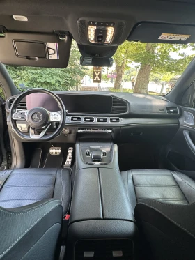 Mercedes-Benz GLS 400, снимка 9