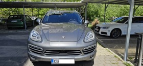 Porsche Cayenne 4.2 , снимка 1 - Автомобили и джипове - 45786162
