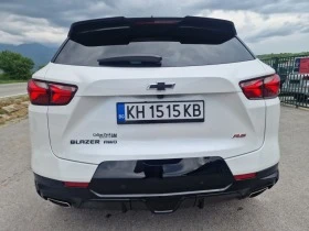 Chevrolet Blazer RS, снимка 6