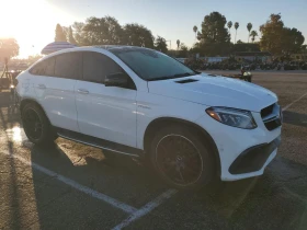 Mercedes-Benz GLE 63 S AMG COUPE 63 AMG-S