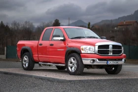 Dodge RAM 1500 5.7 ГАЗ, снимка 2