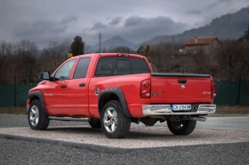 Dodge RAM 1500 5.7 ГАЗ, снимка 7