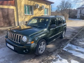 Jeep Patriot, снимка 1