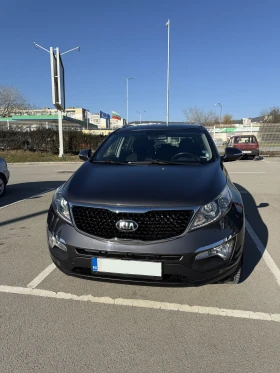 Kia Sportage FL 2, 0i 16V GDI 4WD, снимка 5