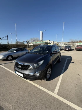 Kia Sportage FL 2, 0i 16V GDI 4WD, снимка 1