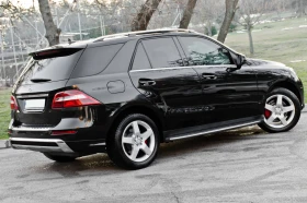 Mercedes-Benz ML 350 AMG/PANO/FULL, снимка 6