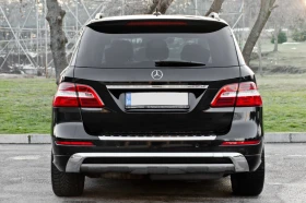 Mercedes-Benz ML 350 AMG/PANO/FULL, снимка 8