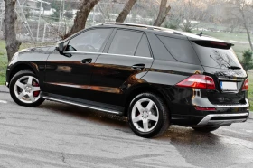 Mercedes-Benz ML 350 AMG/PANO/FULL, снимка 7