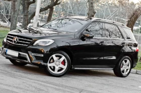 Mercedes-Benz ML 350 AMG/PANO/FULL, снимка 3