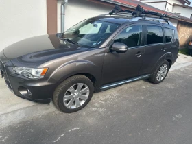 Mitsubishi Outlander 2.4= 170ks = АВТОМАТ= 4х4= 7МЕСТА= KEYLES= ГАЗ - 25000 лв. - 25271510 | Car24.bg