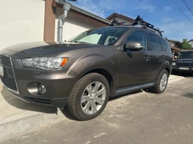 Mitsubishi Outlander 2.4= 170ks = АВТОМАТ= 4х4= 7МЕСТА= KEYLES= ГАЗ - 25000 лв. - 25271510 | Car24.bg