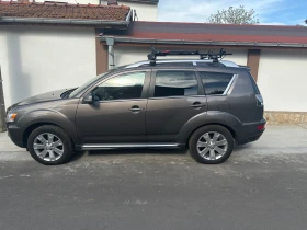 Mitsubishi Outlander 2.4= 170ks = АВТОМАТ= 4х4= 7МЕСТА= KEYLES= ГАЗ - 25000 лв. - 25271510 | Car24.bg