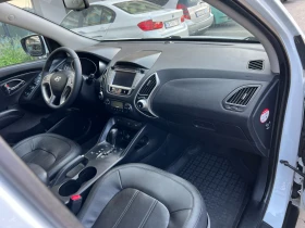 Hyundai IX35 2.0CRDI AWD  KEYLESS GO | Mobile.bg    14
