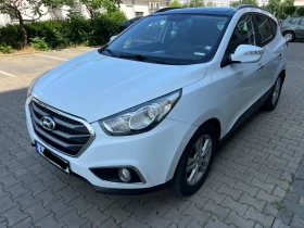 Обява за продажба на Hyundai IX35 2.0CRDI AWD ПАНОРАМА KEYLESS GO ~17 990 лв. - изображение 1