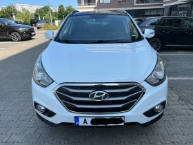Обява за продажба на Hyundai IX35 2.0CRDI AWD ПАНОРАМА KEYLESS GO ~17 990 лв. - изображение 1