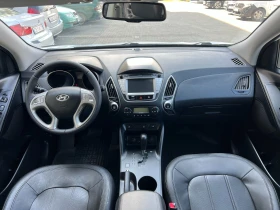 Hyundai IX35 2.0CRDI AWD  KEYLESS GO | Mobile.bg    13
