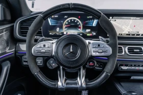 Mercedes-Benz GLE 63 S AMG Full / Panorama / 3xTV | Mobile.bg    9