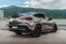 Mercedes-Benz GLE 63 S AMG Full / Panorama / 3xTV | Mobile.bg    4
