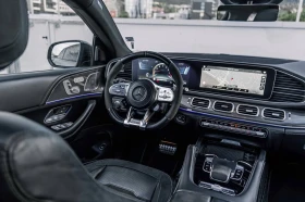 Mercedes-Benz GLE 63 S AMG Full / Panorama / 3xTV | Mobile.bg    7