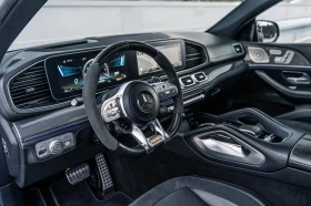 Mercedes-Benz GLE 63 S AMG Full / Panorama / 3xTV | Mobile.bg    8