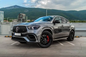     Mercedes-Benz GLE 63 S AMG Full / Panorama / 3xTV
