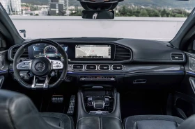 Mercedes-Benz GLE 63 S AMG Full / Panorama / 3xTV | Mobile.bg    6