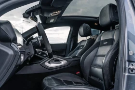 Mercedes-Benz GLE 63 S AMG Full / Panorama / 3xTV | Mobile.bg    10