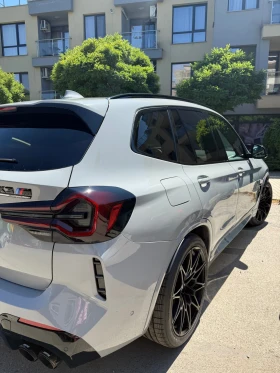 Обява за продажба на BMW X3 BMW X3 M Competition (510 к.с.), регистриран ~ 100 000 лв. - изображение 1