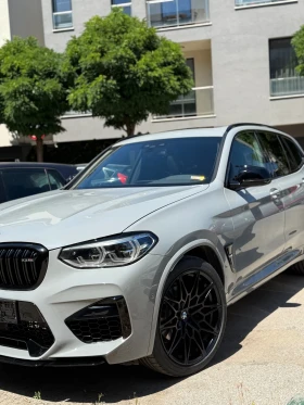 Обява за продажба на BMW X3 BMW X3 M Competition (510 к.с.), регистриран ~ 100 000 лв. - изображение 1