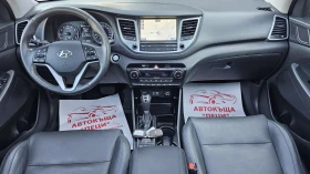 Hyundai Tucson 1.6T-GDi 4WD 7SP AUTO-СЕРВИЗНА ИСТ-ТОП СЪСТ-ЛИЗИНГ - 32800 лв. - 30800860 10