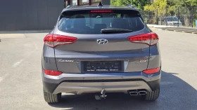 Hyundai Tucson 1.6T-GDi 4WD 7SP AUTO-СЕРВИЗНА ИСТ-ТОП СЪСТ-ЛИЗИНГ - 32800 лв. - 30800860 5