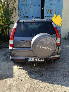 Обява за продажба на Honda Cr-v Фейслифт ~12 600 лв. - изображение 1