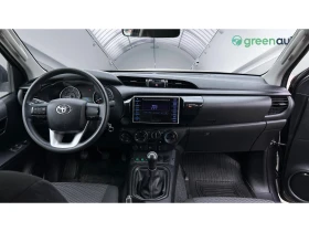 Toyota Hilux 2.4D Extra Cab,    977 . | Mobile.bg    13