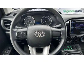 Toyota Hilux 2.4D Extra Cab,    977 . | Mobile.bg    14