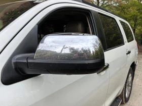 Toyota Sequoia 5.7 ПЛАТИНУМ, снимка 16