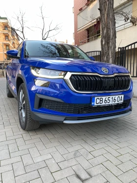 Skoda Kodiaq 2.0 TDI /4x4/7DSG/200кс , снимка 6