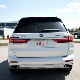 BMW X7 40I * * CARFAX * * АВТОКРЕДИТ * *  - 63999 лв. / 32722.17 € - 65112456 8