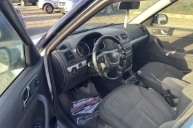 Skoda Yeti * Greenline* 1.6D* , снимка 9